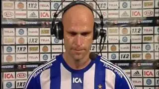 Allsvenskan 2009: IFK Göteborg - Trelleborg 3-1 (2-0)