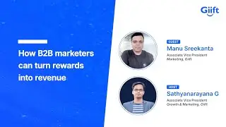 How B2B Marketers Can Turn Rewards Into Revenue