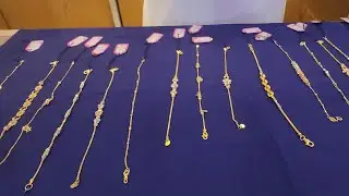 সোনার নানা ডিজাইন এর ব্রেসলেট, আমির জুয়েলার্স