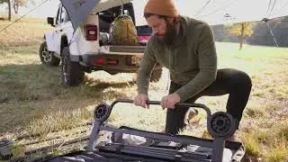 DiscoBed Overlanding