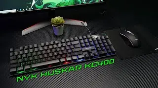 NYK Nemesis 3 in 1 Keyboard (Combo) - NYK HUSKAR KC400