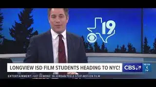 CBS 19 LOBOVIEW FILM 9 6 22