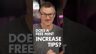 Why One Small Gesture Multiplies Your Tips #money #hack