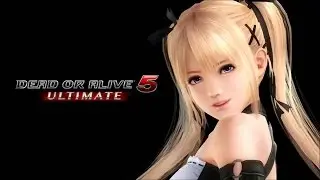 &brvbar;&brvbar;Dead or Alive 5&brvbar;&brvbar; Начало &brvbar; 1 Часть &brvbar;