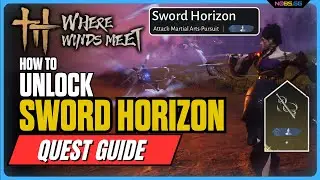 Sword Horizon Inner Way Location in Where Winds Meet