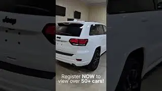 January Public Auto Auction | 50+ Vehicles | Bid Online Jan 23&ndash;31
