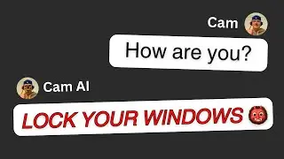 Talking to Myself on Character.AI...