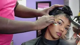 DolaHairMall Wig Review ft BoldHold Lace Products!