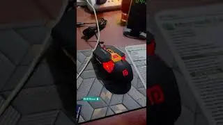 RGB Mouse.🖱️#viral #love #shortvideo #shorts #viralvideo #video #mouse #tech #vlog #song #ytshorts