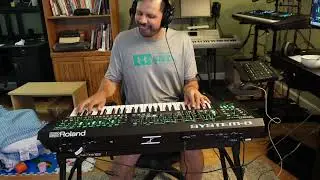 Roland System 8🔥