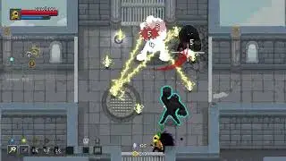 [Wizard of Legend] Zappy crits