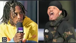 &ldquo;BREAKING: Gervonta &lsquo;Tank&rsquo; Davis SNAPS on Keyshawn Davis at Press Conference