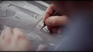 Witefield x Xbox - Maxi Gr&auml;ff Masterchief Tattoosession