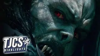 Morbius Trailer Review