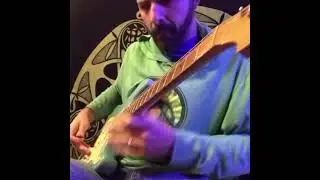 Funk Rock Guitar Loop/Jam - Jay Thomason - Thomason Music