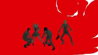 Perfectly sync Persona 5R All-Out Attack.