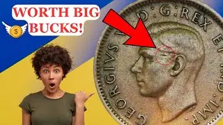 Exploring The Famous 1944 Half Pennies Coin Worth Big Buck Money!