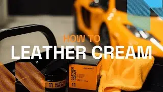 HOW TO USE | Leather Cream - McLaren Car Care