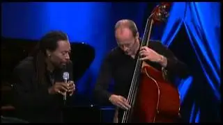 Bobby Mcferrin performance J.S. Bach - Swinging Bach - Leipzig 2000