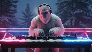 Dark Motion &ndash; Minimal Deep House Pulse for Night Drive | DJ Yeti Forest Beats