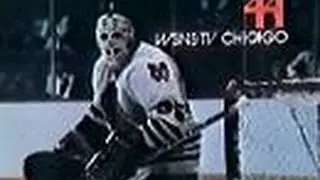 WSNS Channel 44 - NHL Hockey - Blackhawks Vs. Flyers (Opening, 1978)