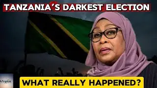 EXPOSED: Tanzania Election Crisis 2025: Youth Silenced, Truth Suppressed &mdash; What Really Happened?
