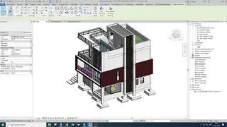 Revit Dynamo Script Video - MaRS BIM