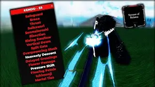 THE BEST QUINCY KENDO BUILD IN TYPE SOUL