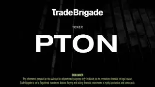 PTON (Peloton Interactive Inc) Stock Technical Analysis | 12/13/2021