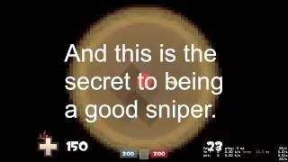 TF2 Sniper Tutorial 1: Zoom sensitivity