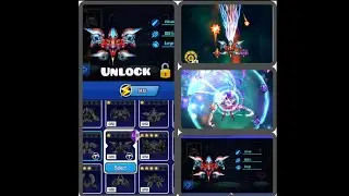 How to get free unlock All ship New space shooter galaxy 