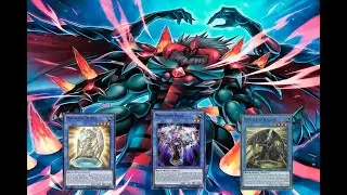EDOPRO Megalith Insane 2 Cards full king calamity combo +pop 3 Cards 2nd place LCS V Luxury Gaming