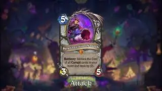 Hearthstone - Dark Inquisitor Xanesh Voice Lines