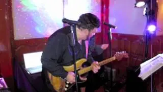 Julian and Dominique -- (Cover  song - Sweet Home Chicago)