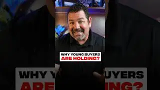 Why young buyers are holding?