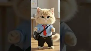 Cute Kitten dance video cat dance video 22 #cat #shorts #catvideos #viral #trending #catworld #cute