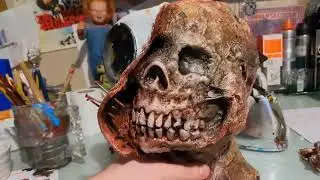 GAS MASK BUST: Part Two