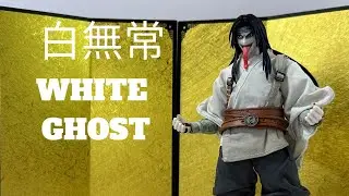 白無常 Keepgoing Studio The White Ghost Review (Its alright)