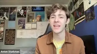 Anton Starkman Interview - The Kayden Gordon Show