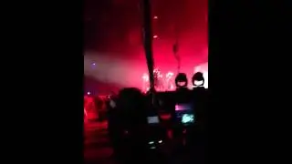 Chris brown i can transform ya carpe diem live