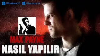 Max Payne 1 - Not Opening Problem Solution (Windows 10/11) Easy and Simple Method Updated 2026
