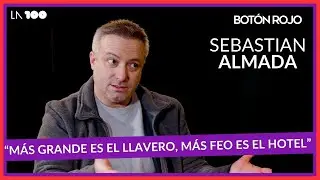 🔴 SEBASTI&Aacute;N ALMADA y sus experiencias cuando est&aacute; de gira🔴