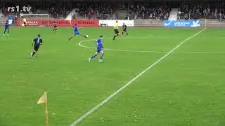 FC Remscheid verliert Landesliga Derby gegen SV Wermelskirchen
