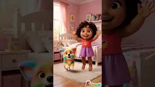 Nina & Bow | Playtime for Kids | Preschoolers Learning | idibidi world  #healthyhabits