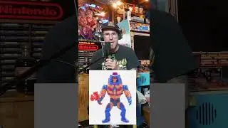 The Super Retro: Top 10 He-Man Figures of All Time. #Nostalgia #80s #Childhood #YTShorts #Subscribe