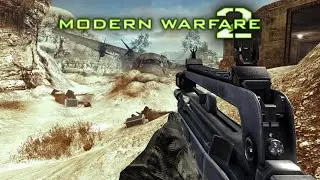 Modern Warfare 2 16 Years Later..