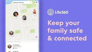 Life360 keeps your family safe and connected