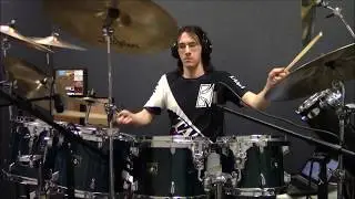 Big Country- Inwards Drum Cover
