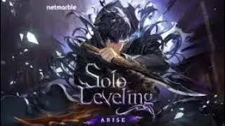 Solo leveling part 5 job change mission 👍.Assassin vs night lord