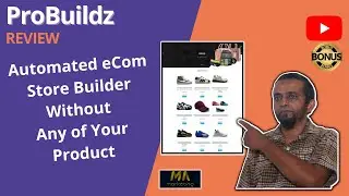 ProBuildz Store Builder Review Automated eCom Store Builder Without Any of Your Product 💸⚡💲🚦🔥